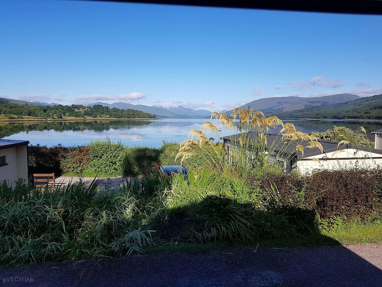 Linnhe Lochside Holidays