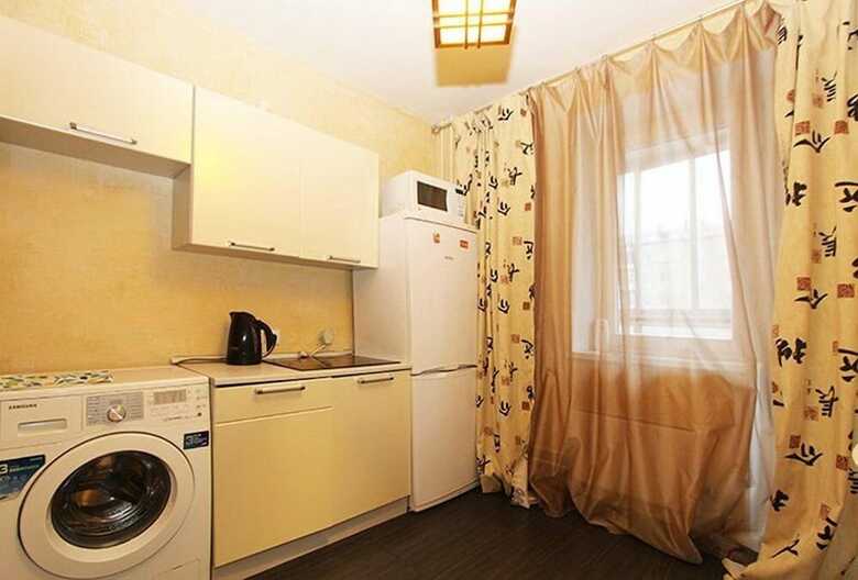Apartlux Rizhskaya