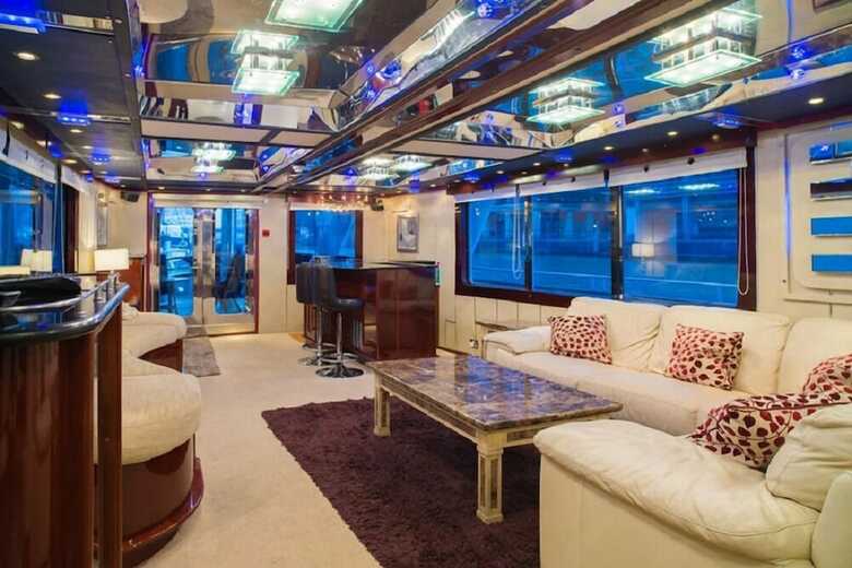 Absolute Pleasure Yacht