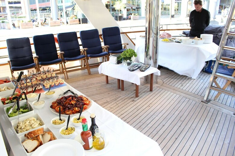 Absolute Pleasure Yacht