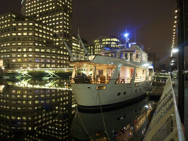 Absolute Pleasure Yacht