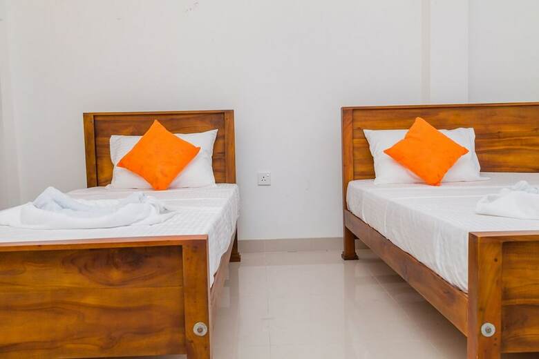 The Crown Plaza Airport Hotel