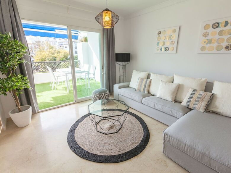 Central Puerto Ban�s Apartamento