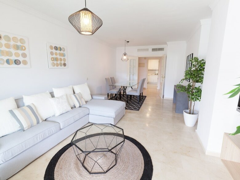 Central Puerto Ban�s Apartamento