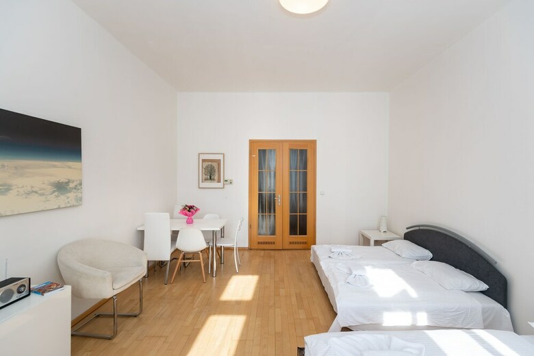 Spacious Apartments In Heart Of Prague