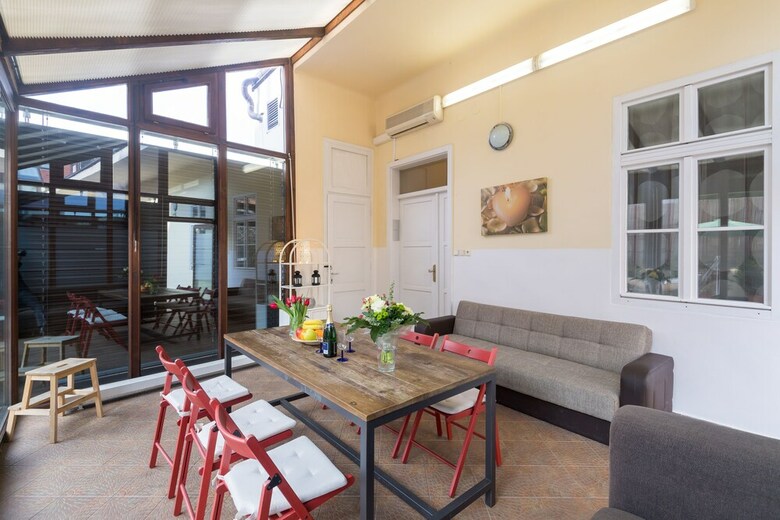 Spacious Apartments In Heart Of Prague