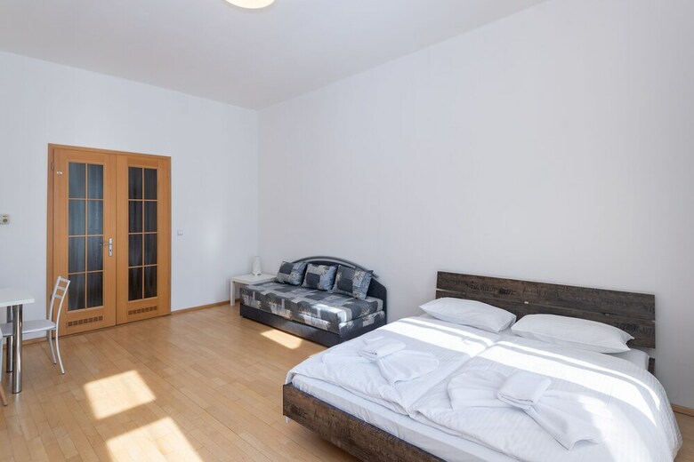 Spacious Apartments In Heart Of Prague