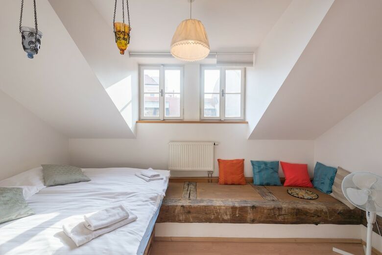 Spacious Apartments In Heart Of Prague