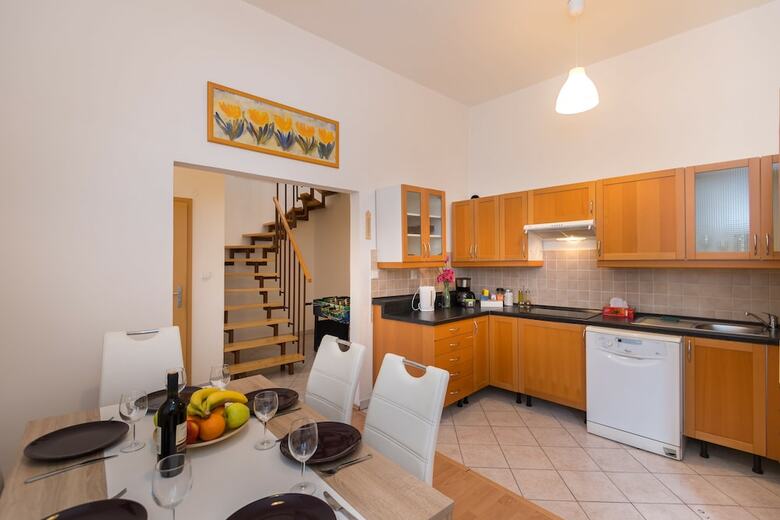 Spacious Apartments In Heart Of Prague