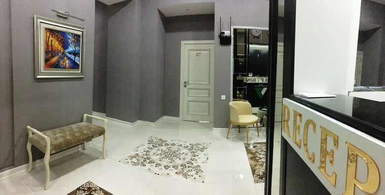 Seven Boutique Hotel Baku