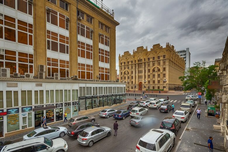 Seven Boutique Hotel Baku