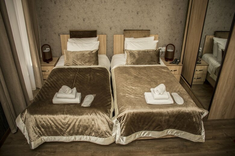 Seven Boutique Hotel Baku