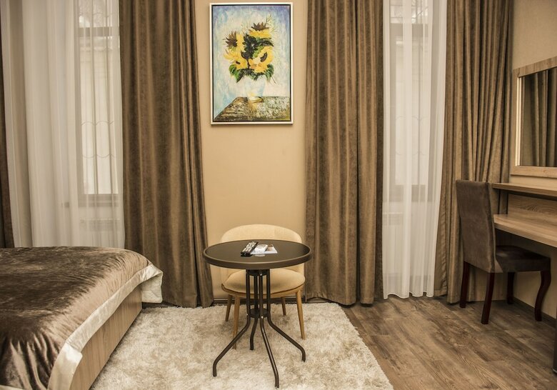 Seven Boutique Hotel Baku