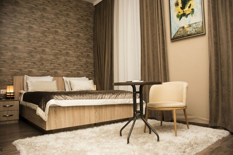 Seven Boutique Hotel Baku