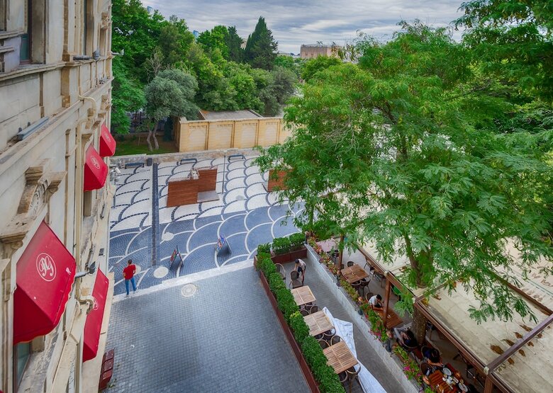 Seven Boutique Hotel Baku