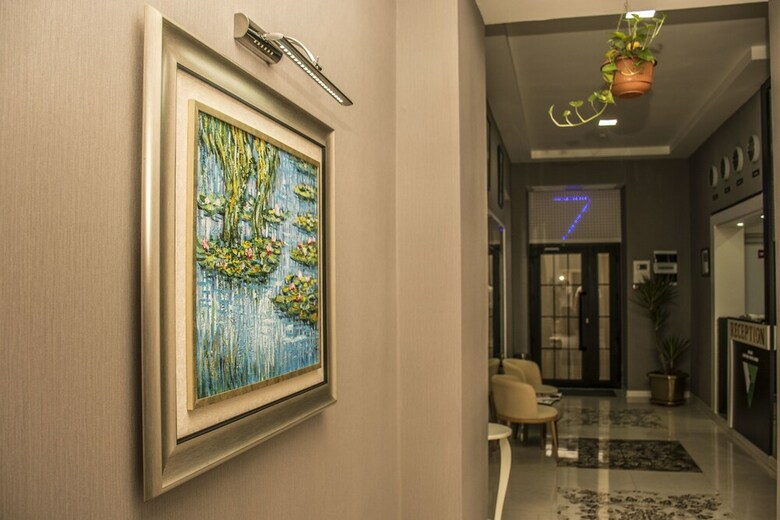 Seven Boutique Hotel Baku