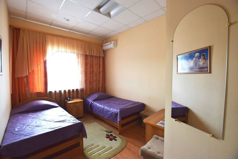 Posada Spa Hotel Laguna Tyumen