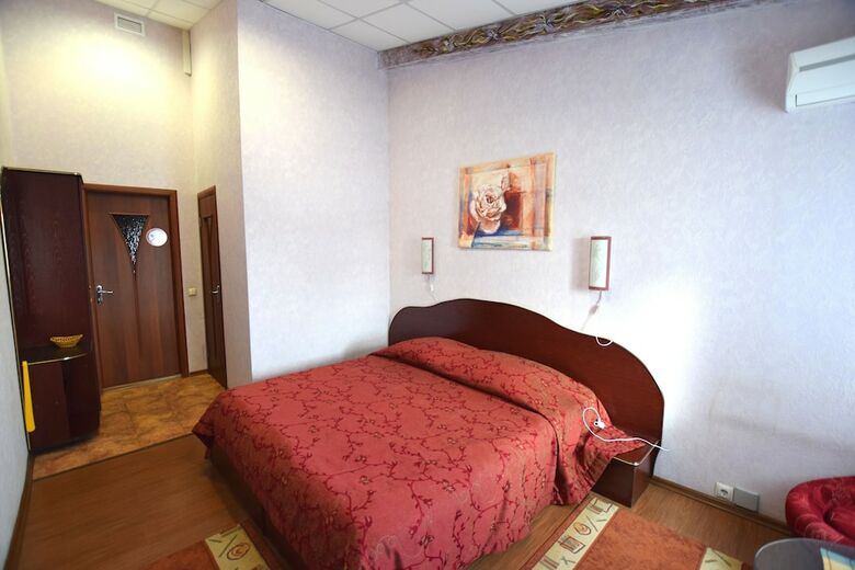 Posada Spa Hotel Laguna Tyumen