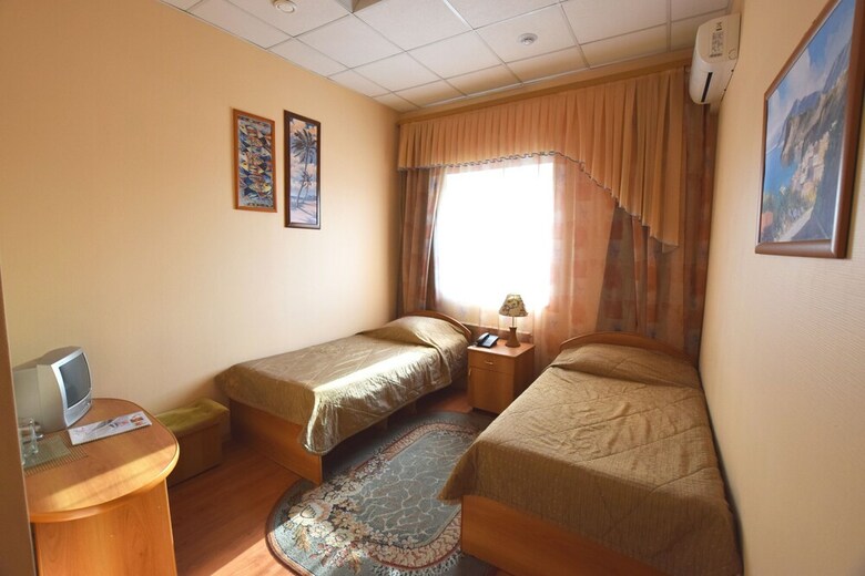 Posada Spa Hotel Laguna Tyumen