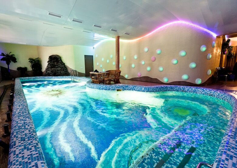 Posada Spa Hotel Laguna Tyumen