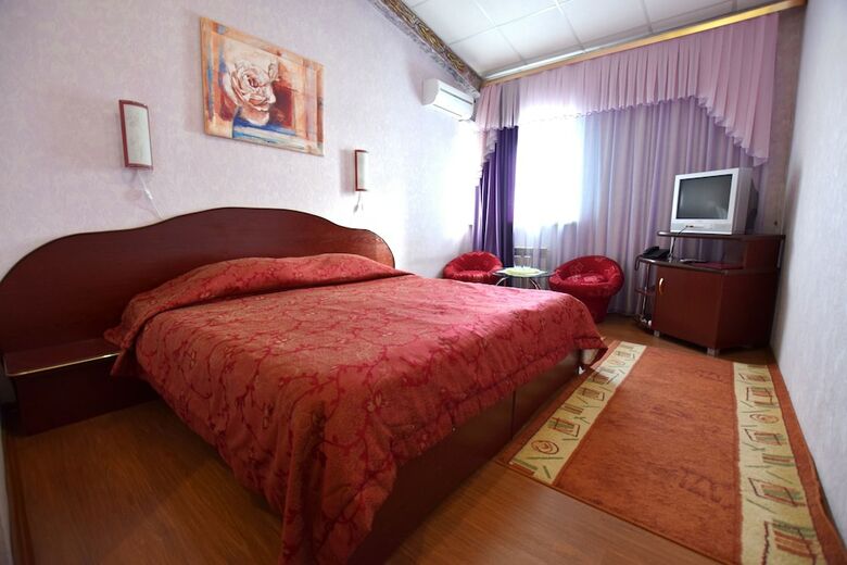 Posada Spa Hotel Laguna Tyumen