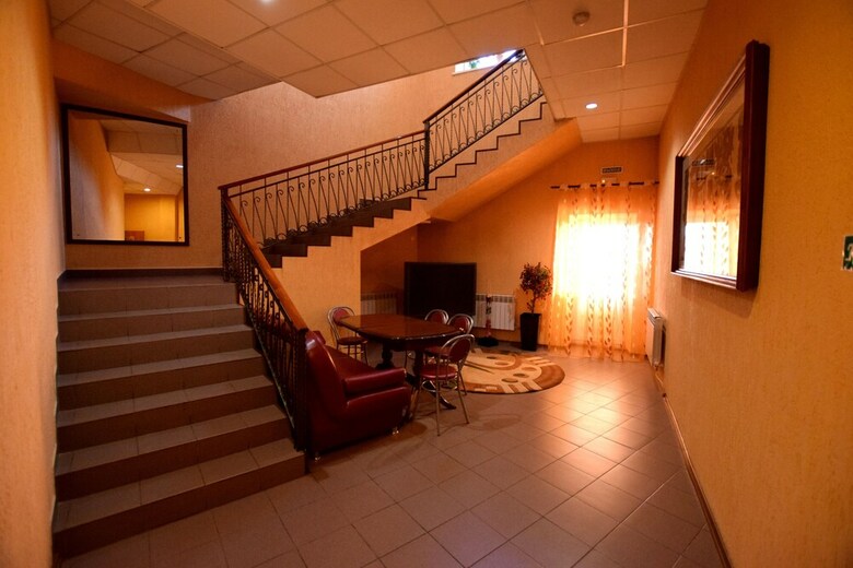 Posada Spa Hotel Laguna Tyumen
