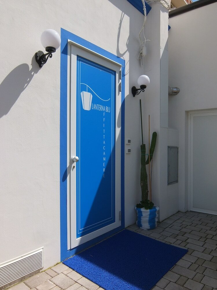 Lanterna Blu