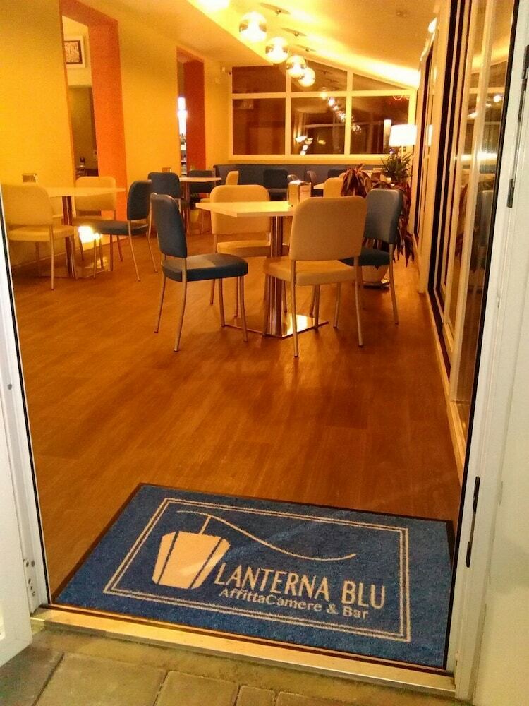 Lanterna Blu