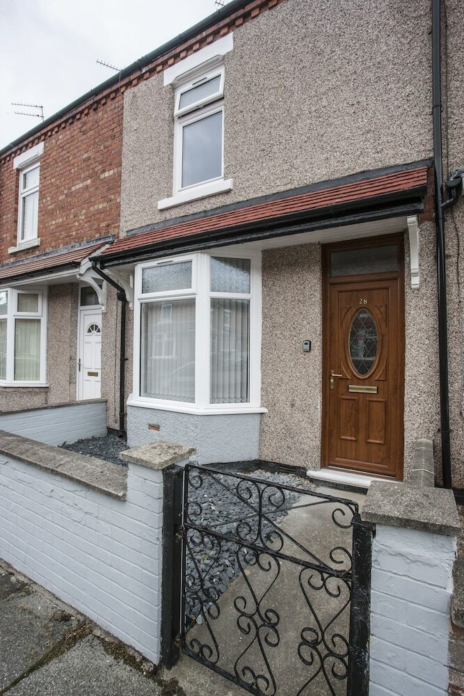 Residencia Coniston Street