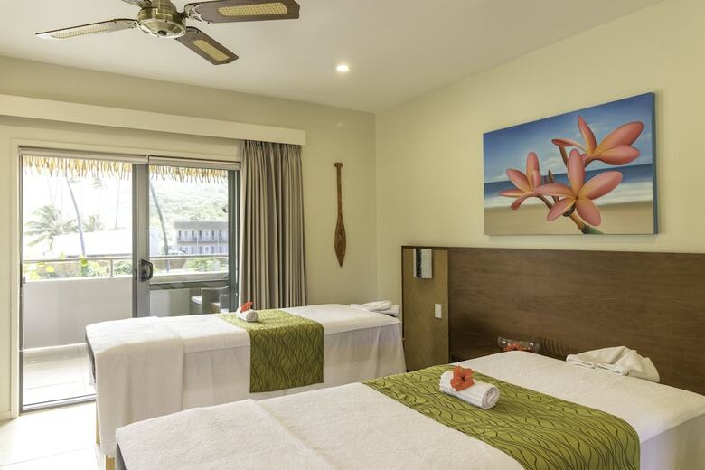 Hotel Moana Sands Lagoon Resort