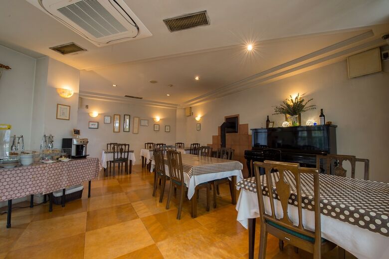 Hotel Acqua Santa