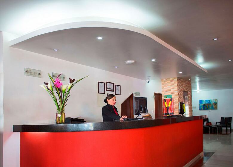 Hotel Dorado Gold Bogota