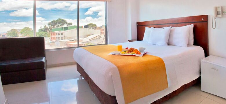 Hotel Dorado Gold Bogota