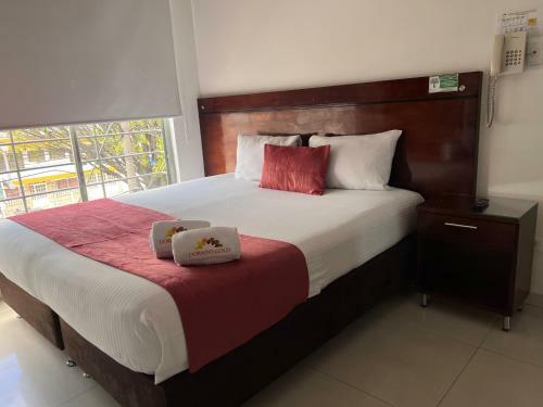 Hotel Dorado Gold Bogota