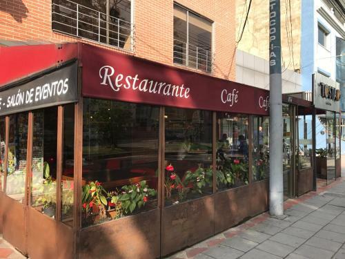 Hotel Dorado Gold Bogota