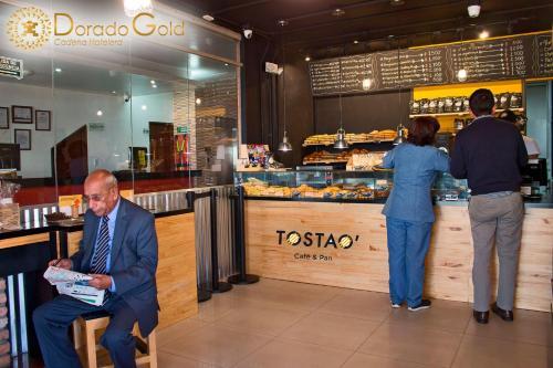 Hotel Dorado Gold Bogota