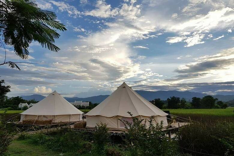 Hotel Nanee Maerim Lake View