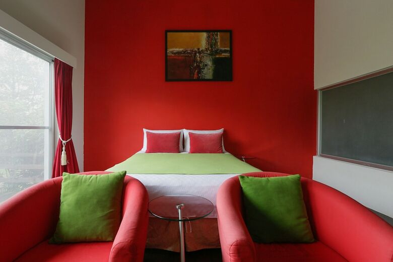 Bed & Breakfast Justlike Villa Homestay