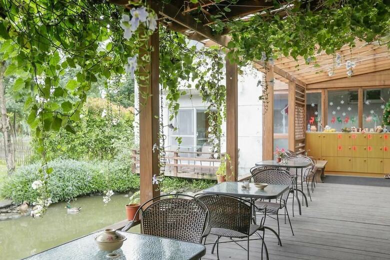 Bed & Breakfast Justlike Villa Homestay