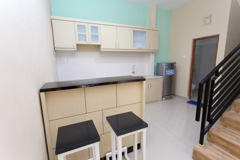 Bed & Breakfast Batuque Town Villa 2