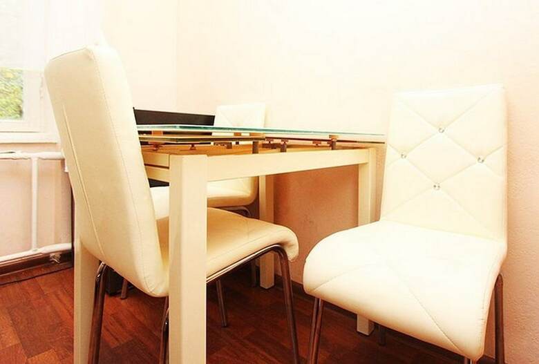 Apartlux Krasnopresnenskaya