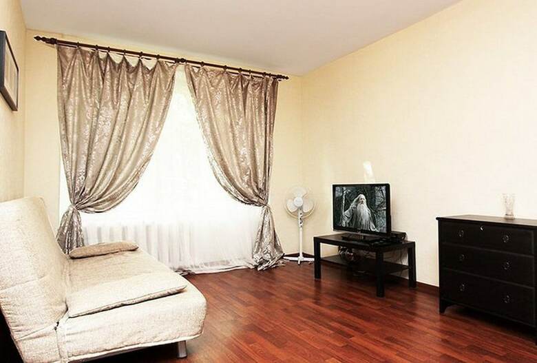 Apartlux Krasnopresnenskaya