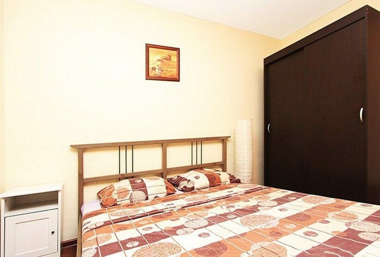 Apartlux Krasnopresnenskaya