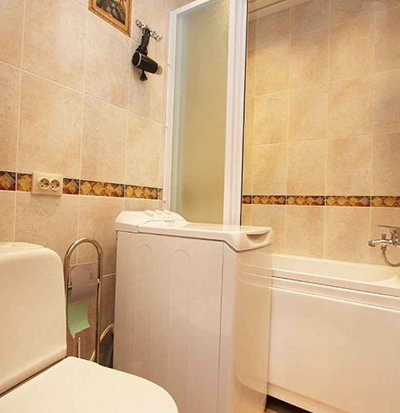 Apartlux Krasnopresnenskaya