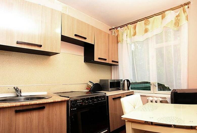 Apartlux Krasnopresnenskaya