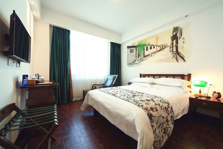 Nostalgia Hotel Tianjin Polar Ocean Park