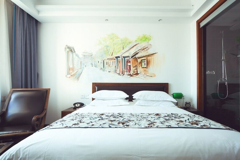 Nostalgia Hotel Tianjin Polar Ocean Park