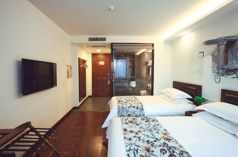 Nostalgia Hotel Tianjin Polar Ocean Park