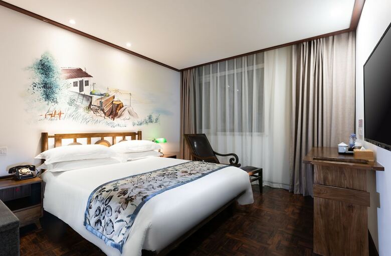 Nostalgia Hotel Tianjin Polar Ocean Park