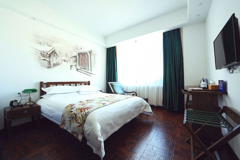 Nostalgia Hotel Tianjin Polar Ocean Park